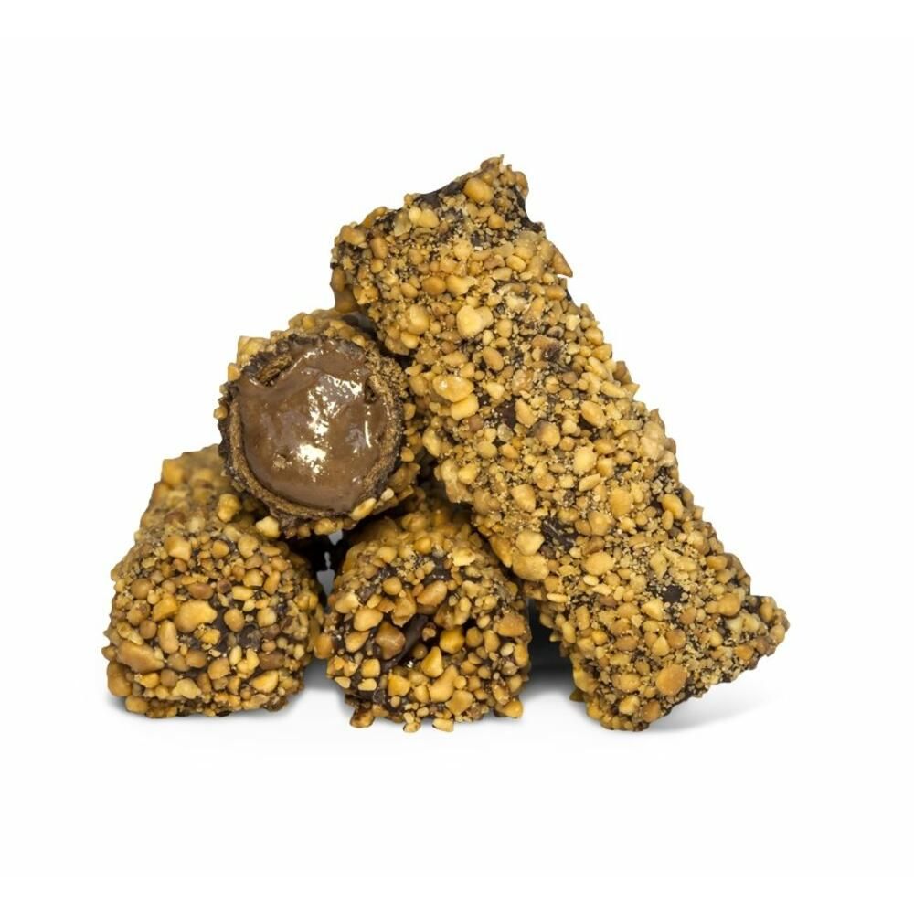 Πουράκια με κρέμα ταχίνι και κακάο - Biscotti Tsoungari