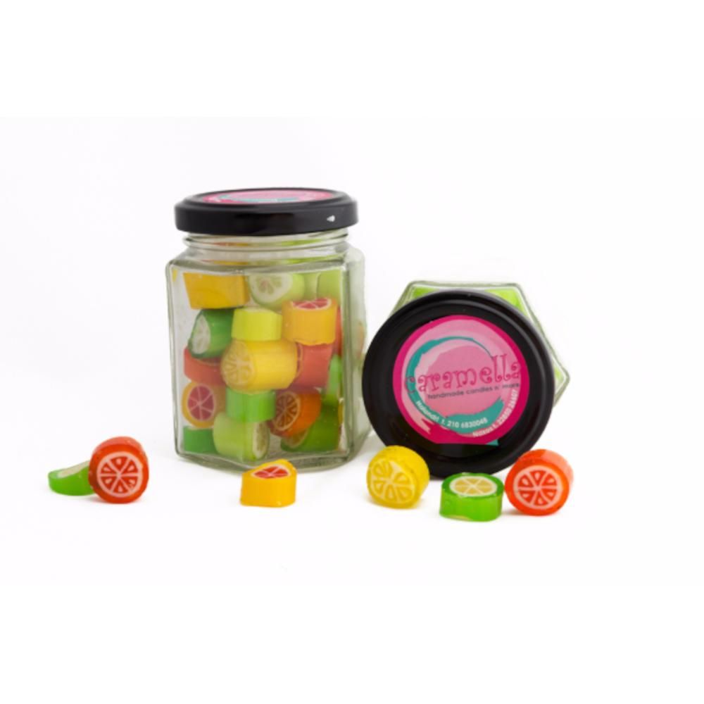 Καραμέλες Citrus mix - Caramella