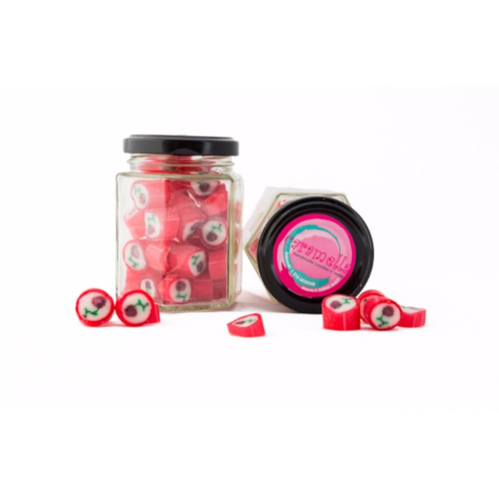 Καραμέλες Τριαντάφυλλο - Caramella