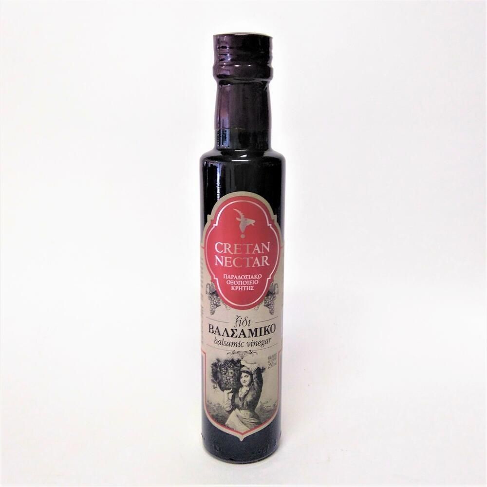 Ξύδι βαλσαμικό – Cretan Nectar
