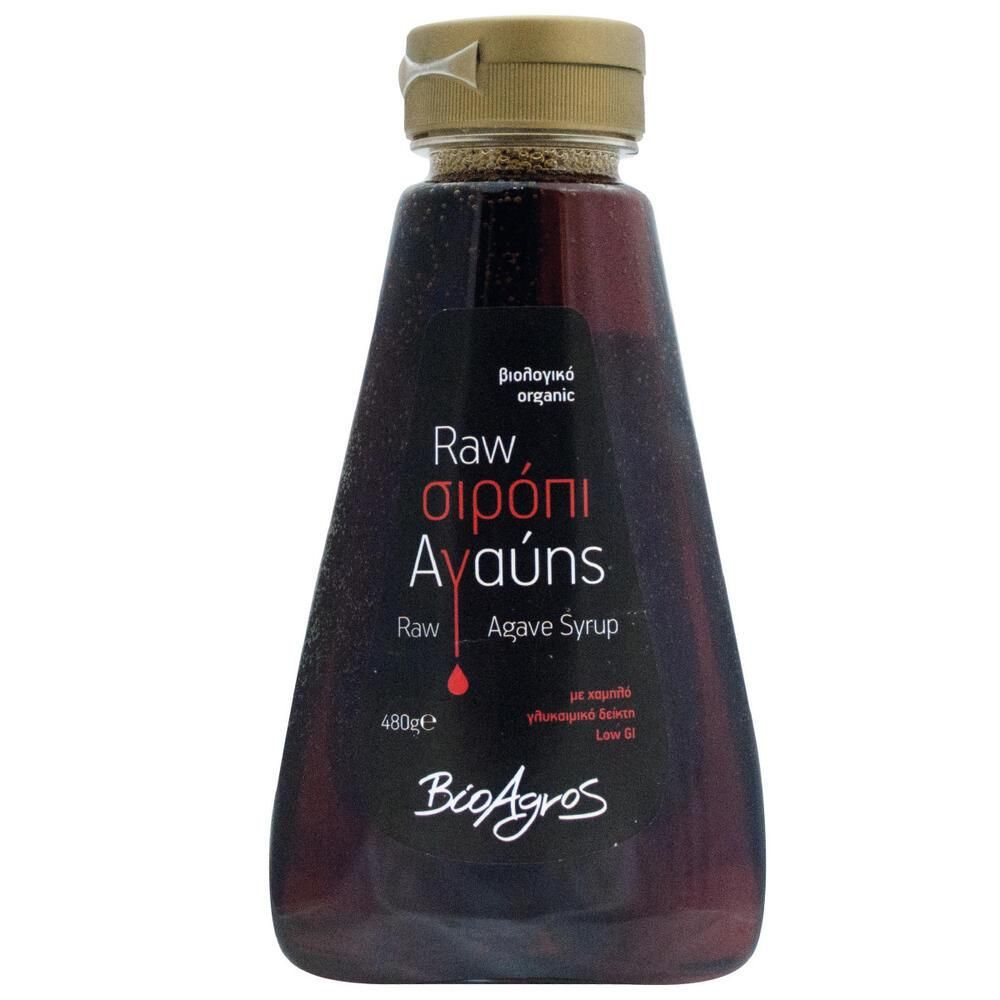 Σιρόπι Αγαύης - ΒιοΑγρός