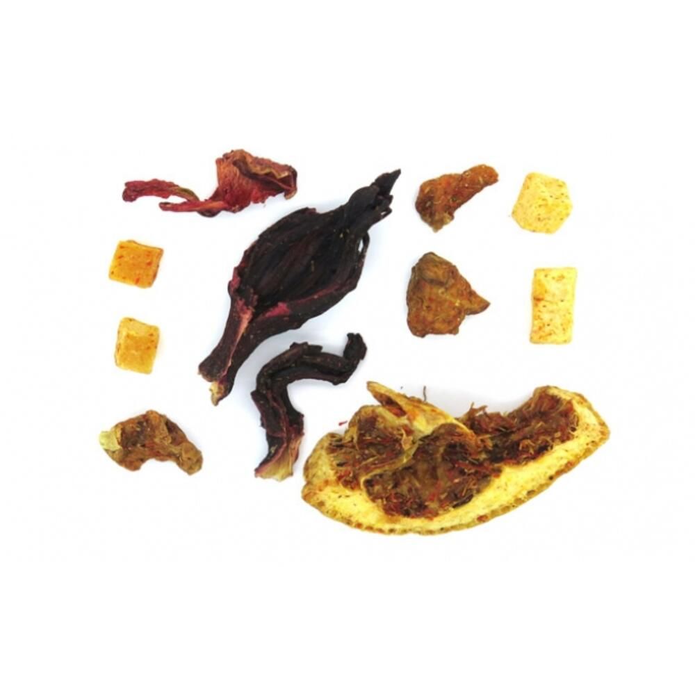 Τσάι Φρούτων Agra – Δρόμος του τσαγιού