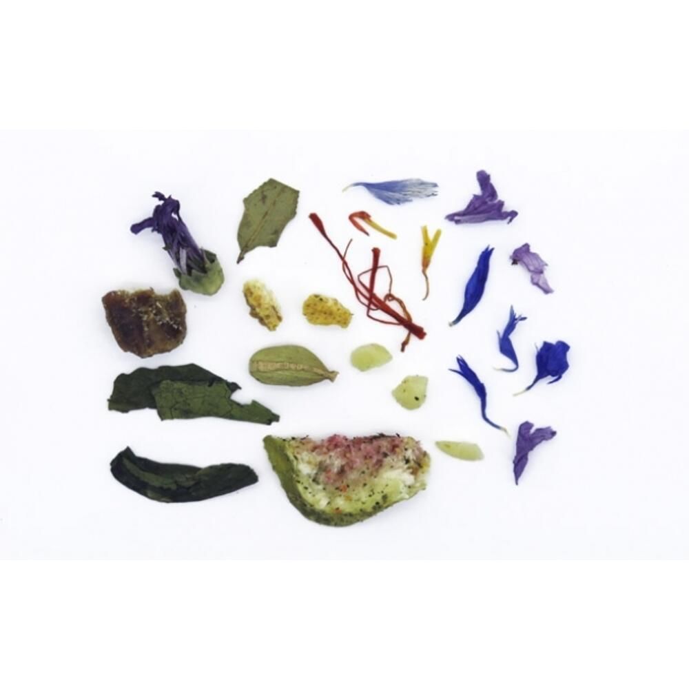 Πράσινο Τσάι Ανατολικό Σαφράν – Δρόμος του τσαγιού