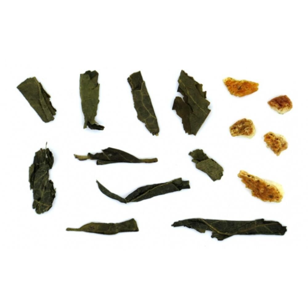 Πράσινο Τσάι Άνθος της Πέτρας– Δρόμος του τσαγιού