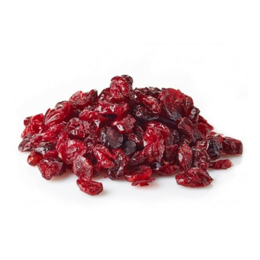 Cranberries χωρίς ζάχαρη
