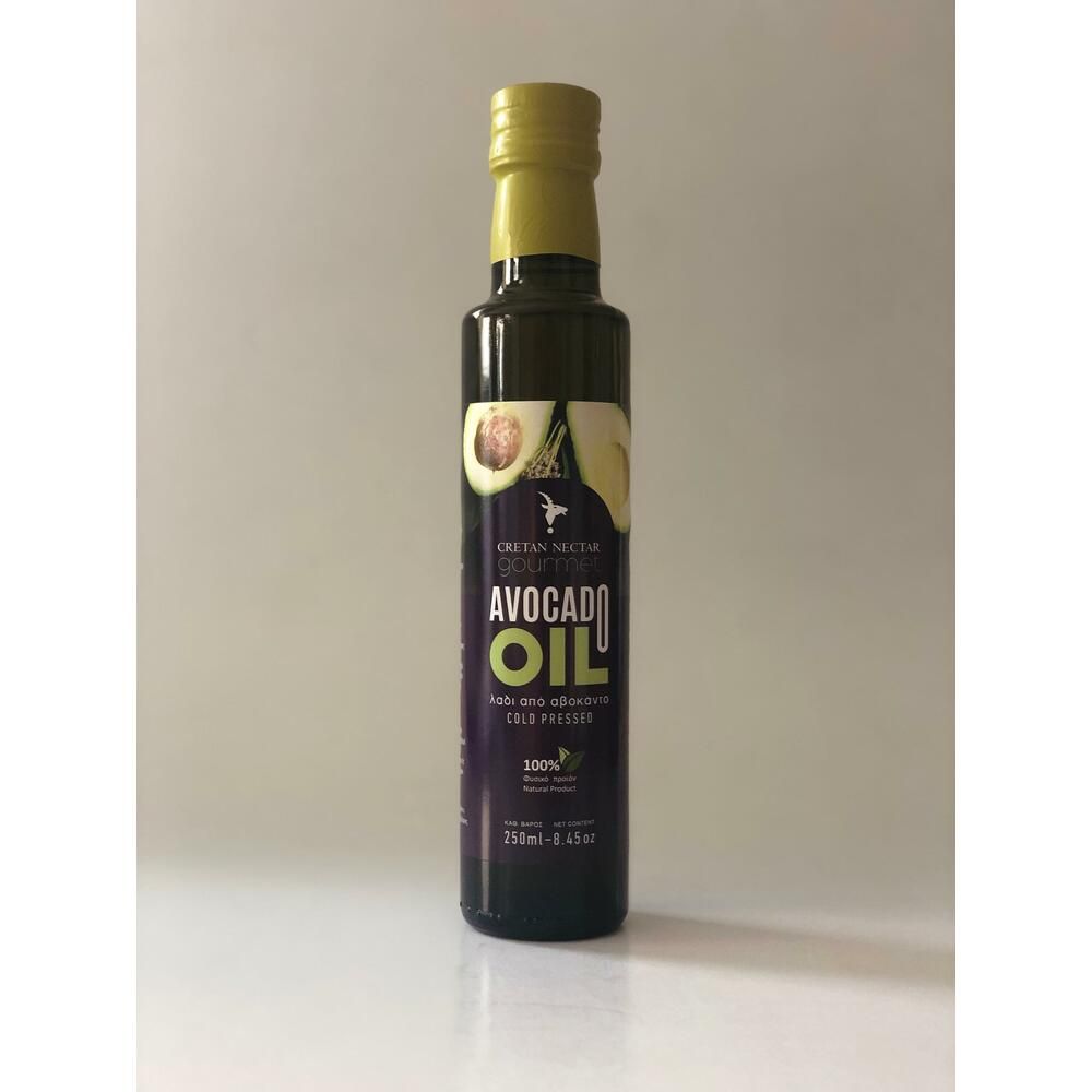 Λάδι από αβοκάντο - Cretan Nectar