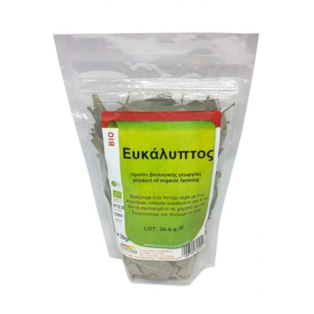Ευκάλυπτος Bio