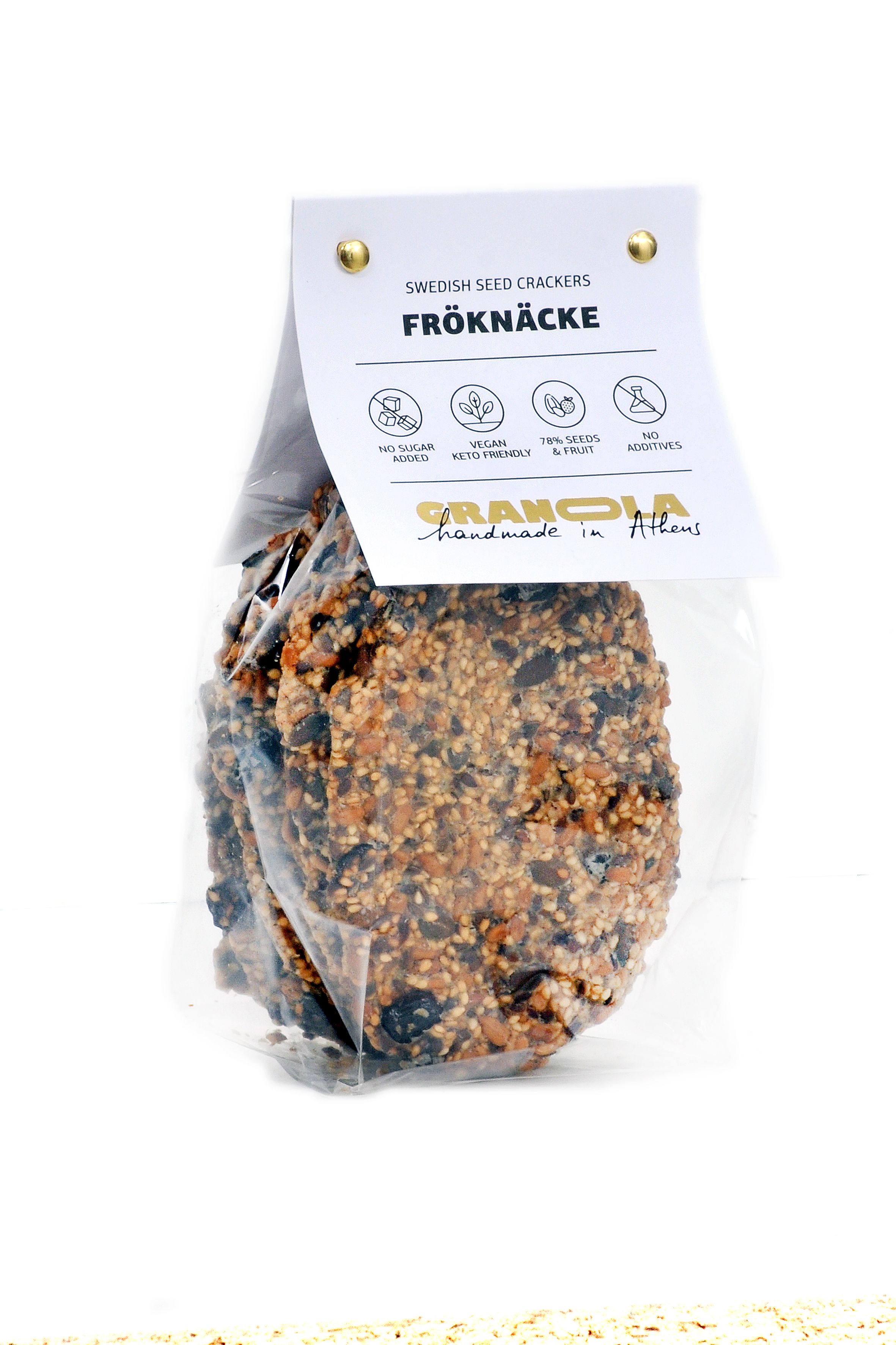 Fröknäcke - GRANOLA