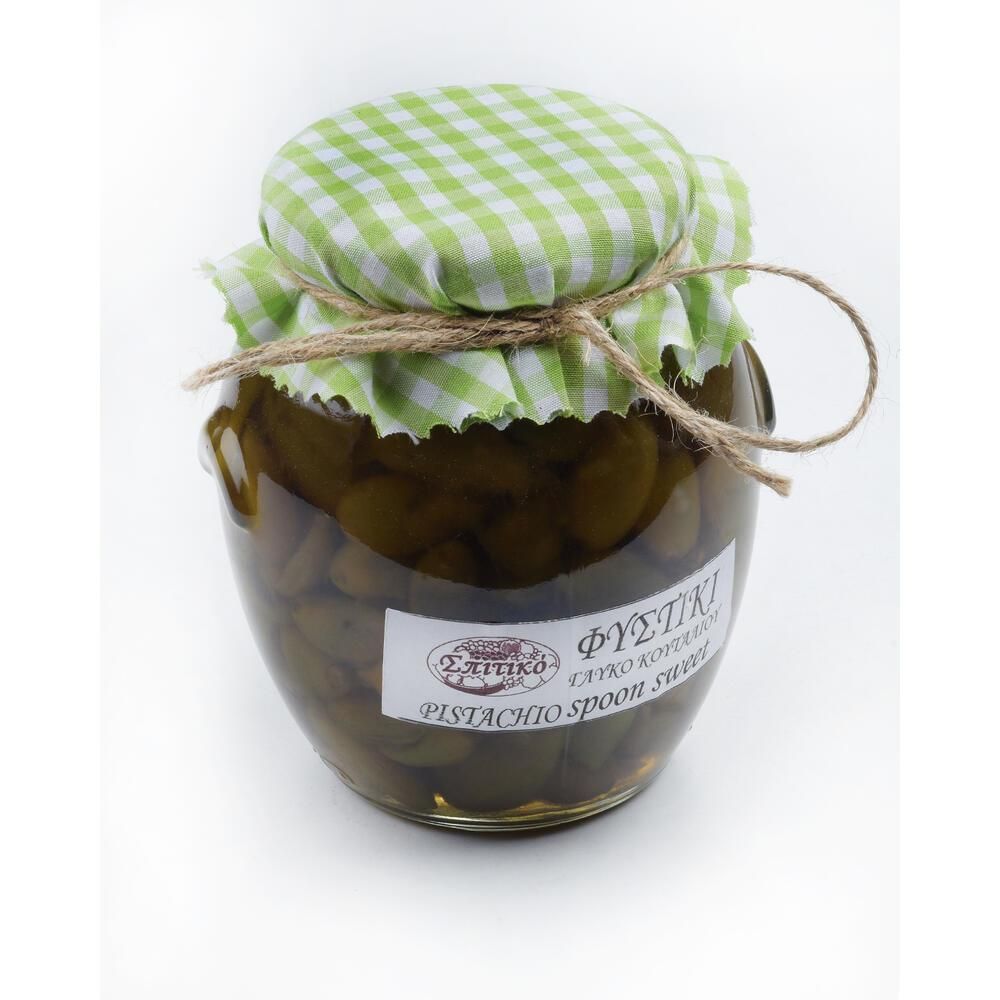 Παραδοσιακό γλυκό Φυστίκι– Σπιτικό