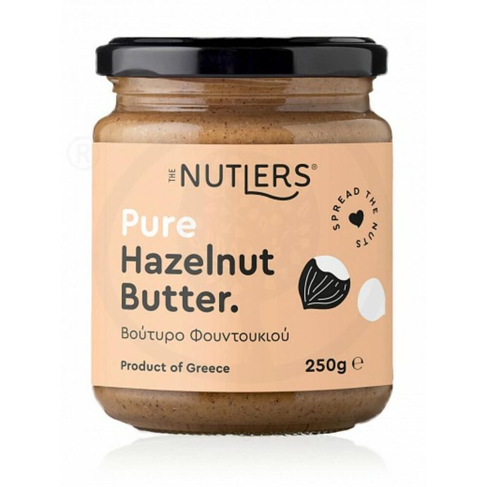 Βούτυρο Φουντουκιού - The Nutlers