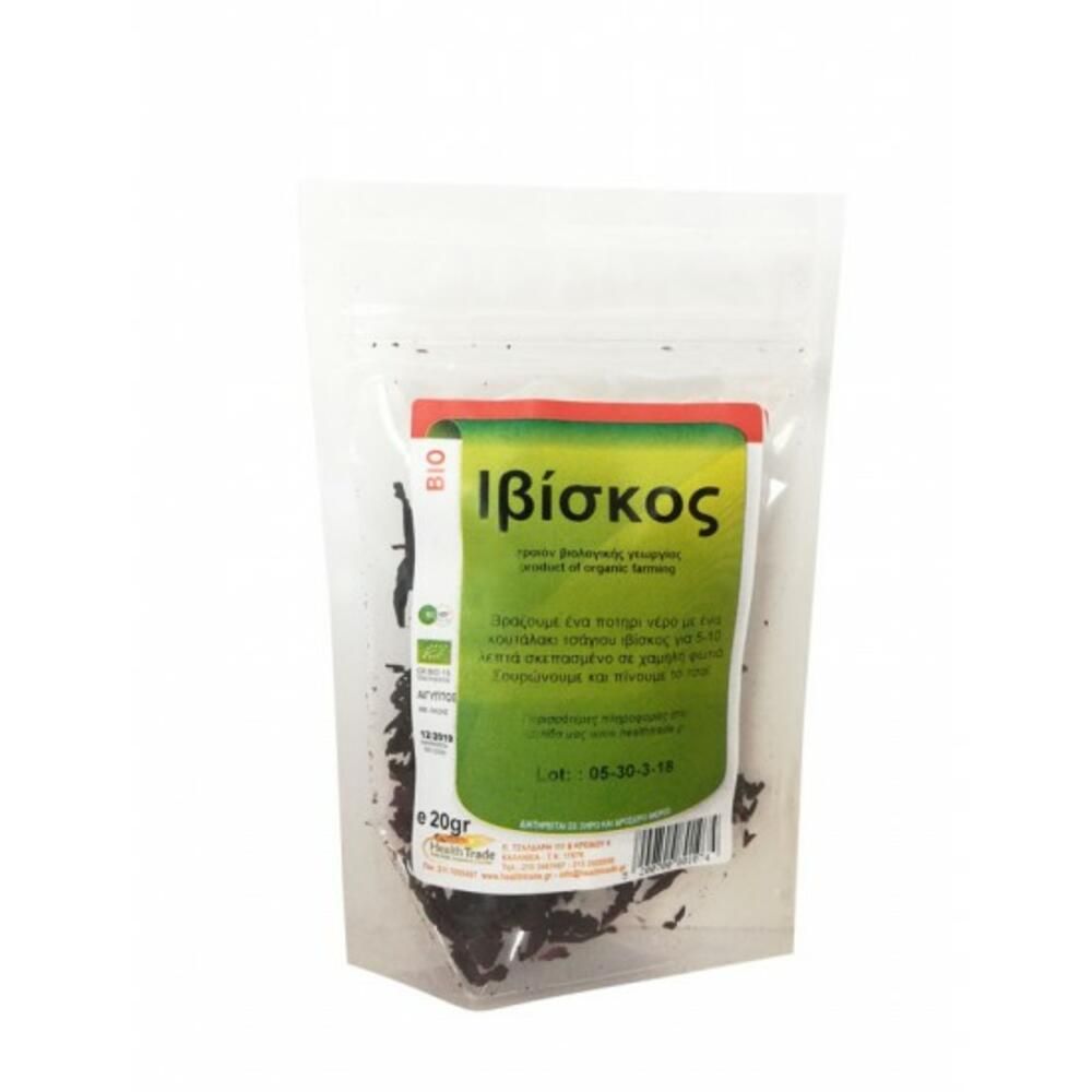 Ιβίσκος Bio
