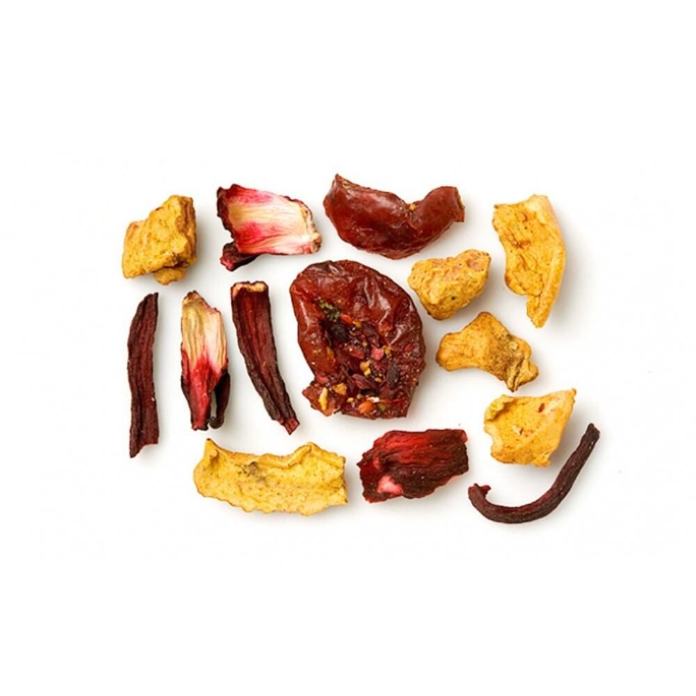 Τσάι Φρούτων Κόκκινη Πλατεία – Δρόμος του τσαγιού