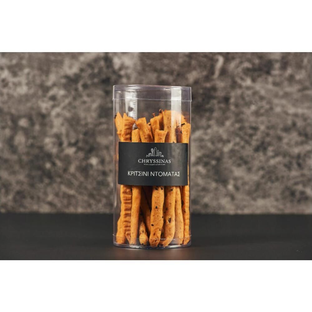 Κριτσίνια Ντομάτας - Chryssinas