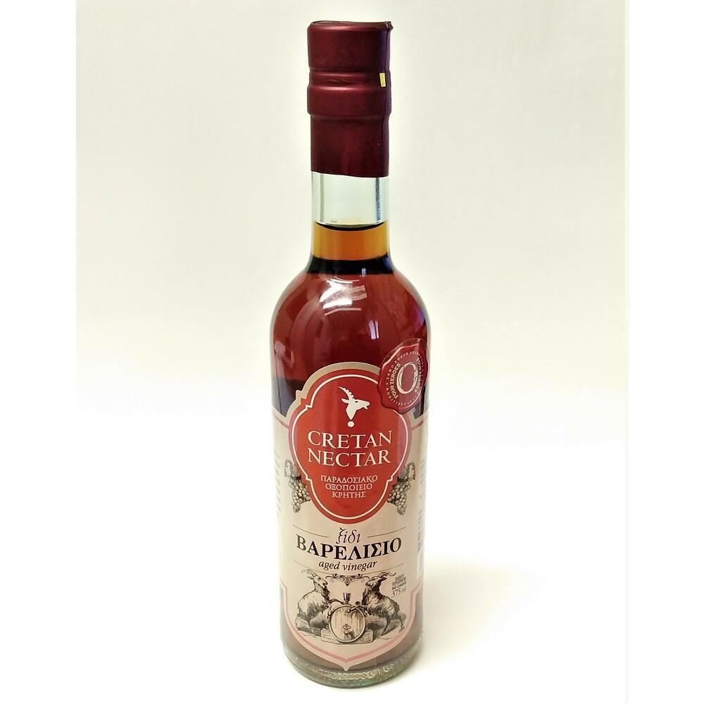 Ξύδι βαρελίσιο – Cretan Nectar