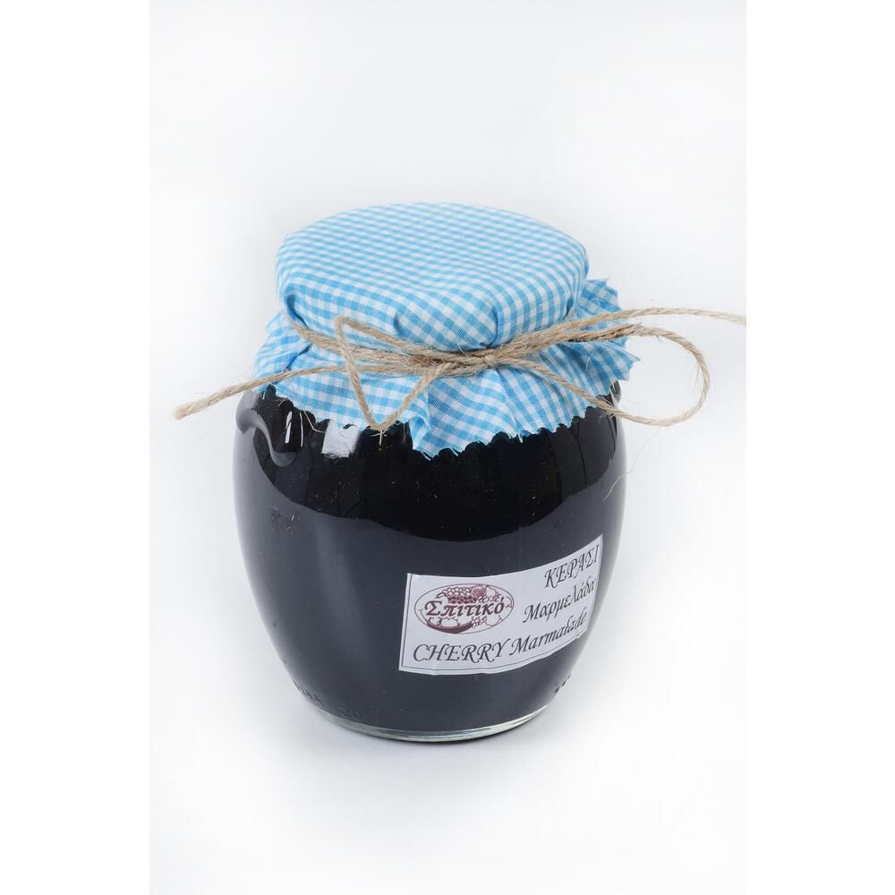 Παραδοσιακή μαρμελάδα Κεράσι– Σπιτικό