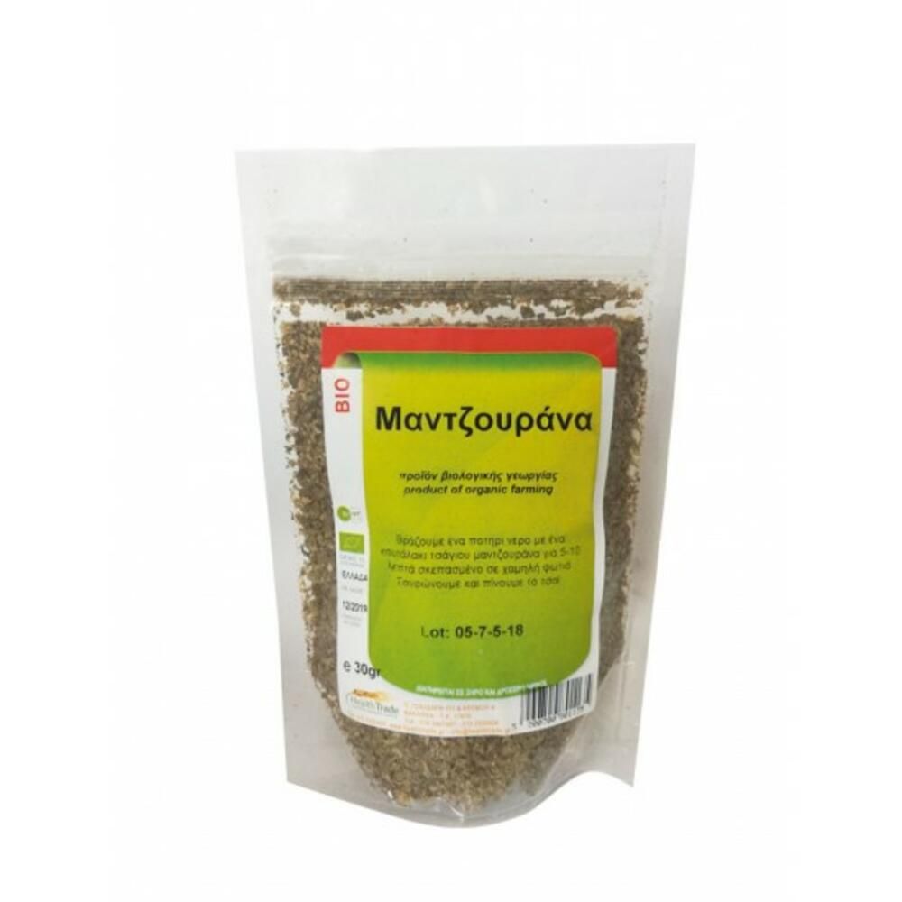 Μαντζουράνα Bio