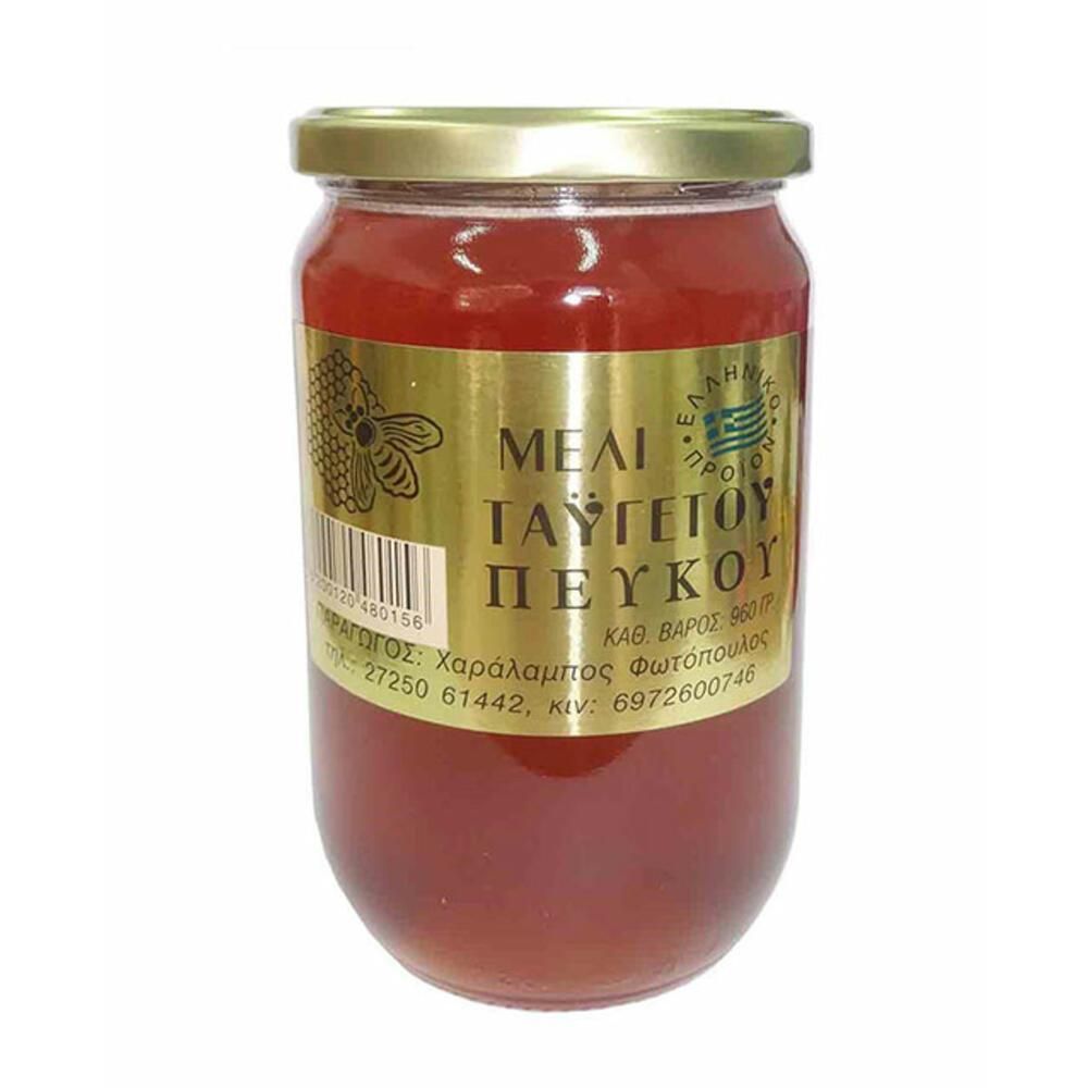 Μέλι Ταϋγέτου Πεύκου 960 γρ.