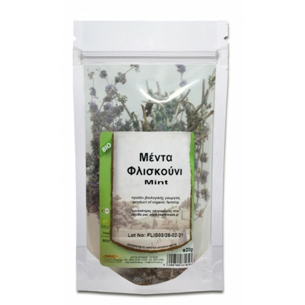 Άγρια Μέντα/Φλισκούνι