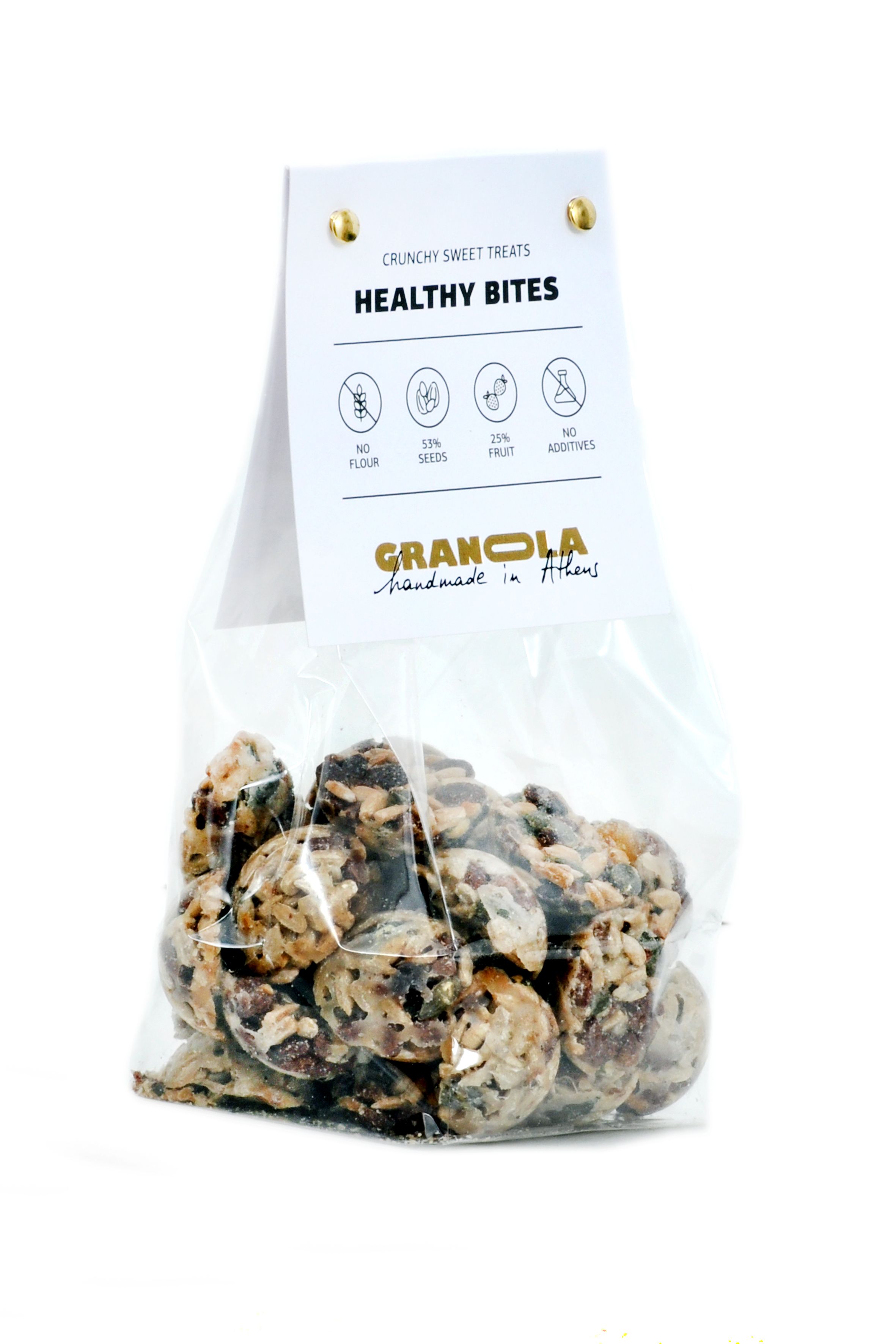 Μπουκιές Ενέργειας Healthy Bites - GRANOLA