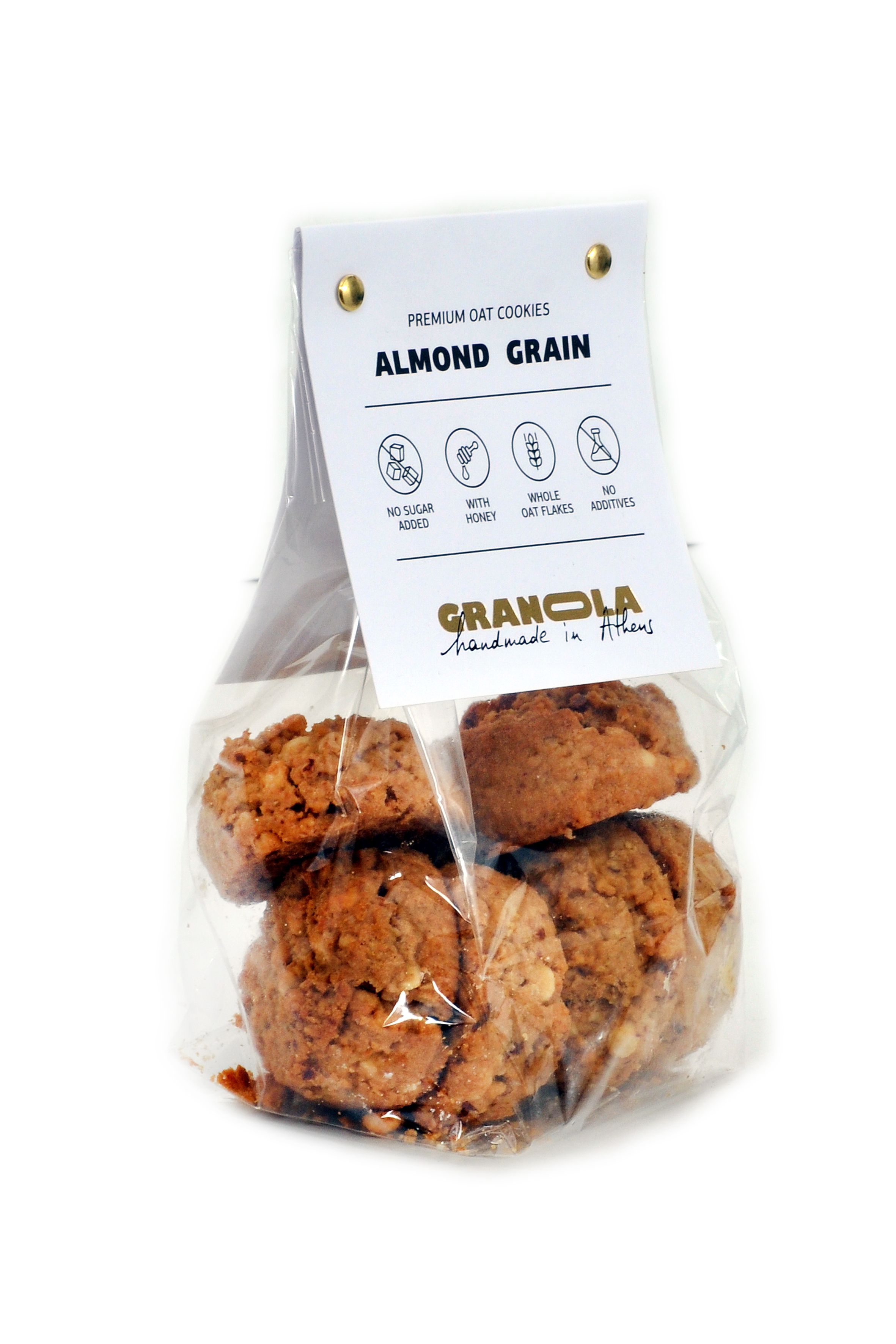 ΜΠΙΣΚΟΤΑ ΒΡΩΜΗΣ ΜΕ ΑΜΥΓΔΑΛΑ ALMOND GRAIN - GRANOLA