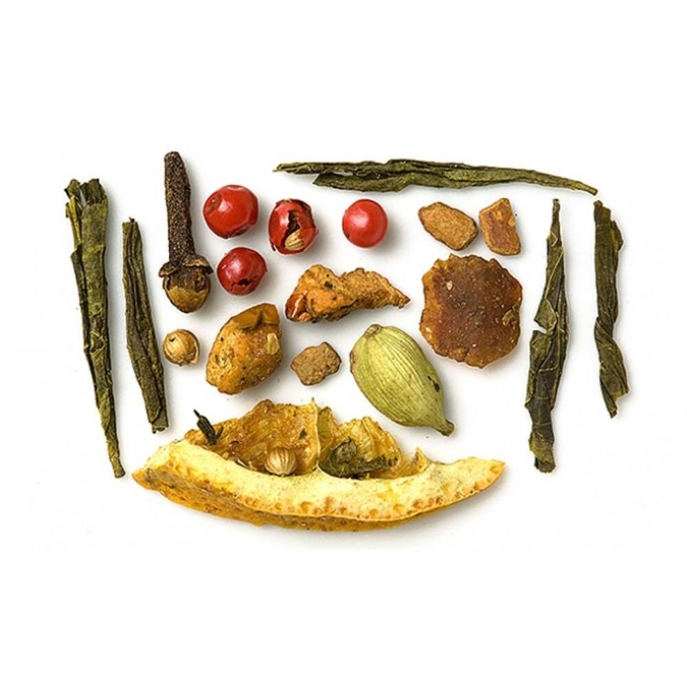 Πράσινο Τσάι Μυρωμένος Θάμνος – Δρόμος του τσαγιού