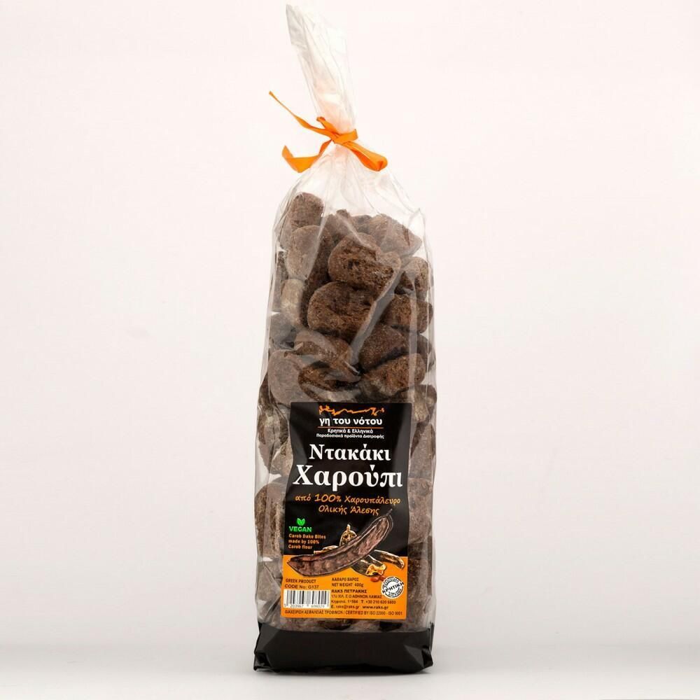 Ντακάκι Χαρούπι - Γη του Νότου