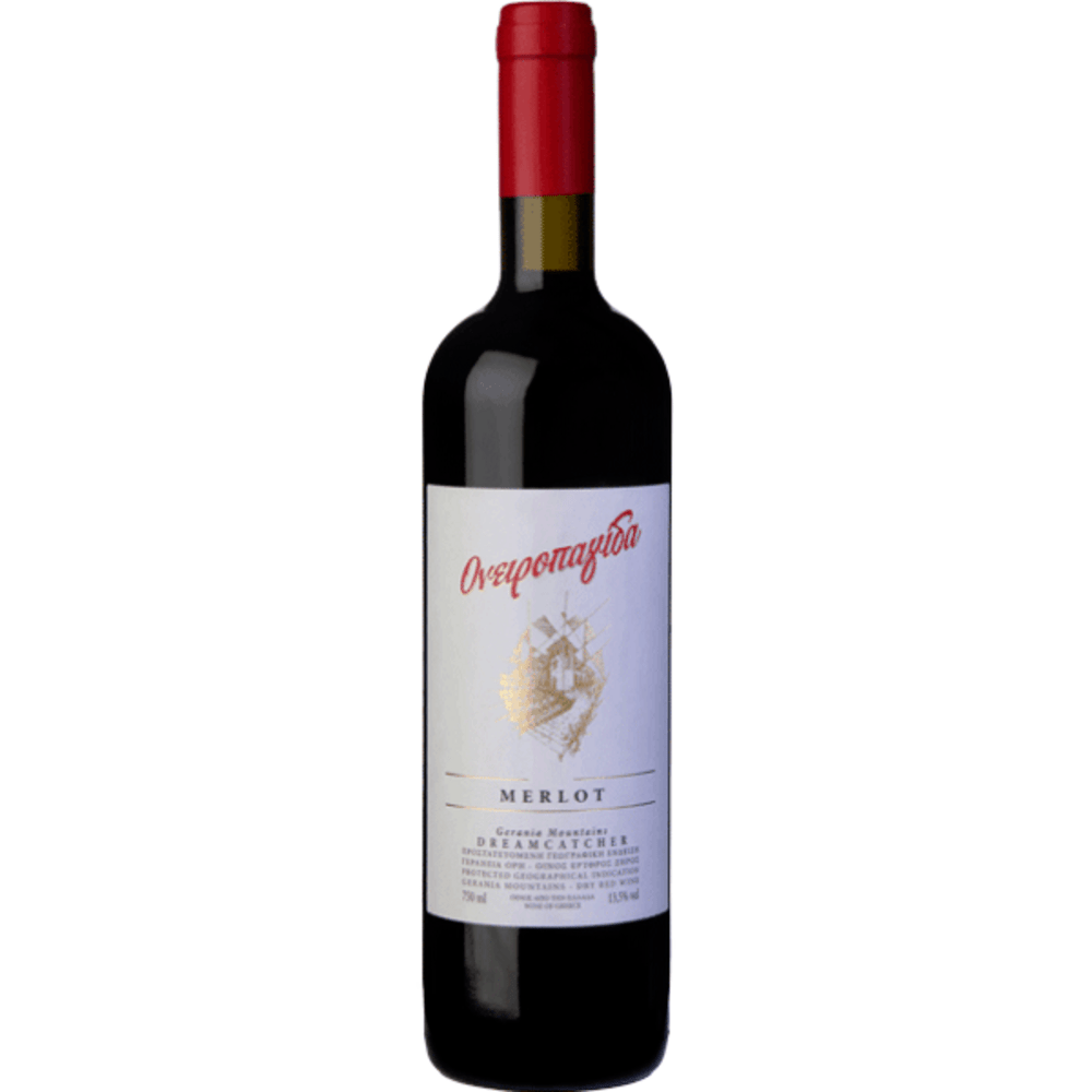 Κρασί Ονειροπαγίδα  Merlot – Κανιάρης Βασίλης