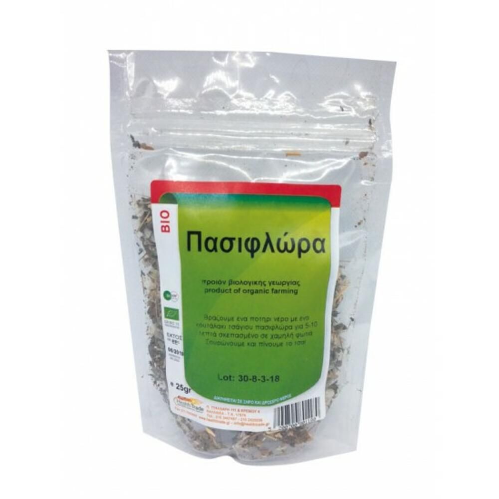 Πασιφλώρα Bio