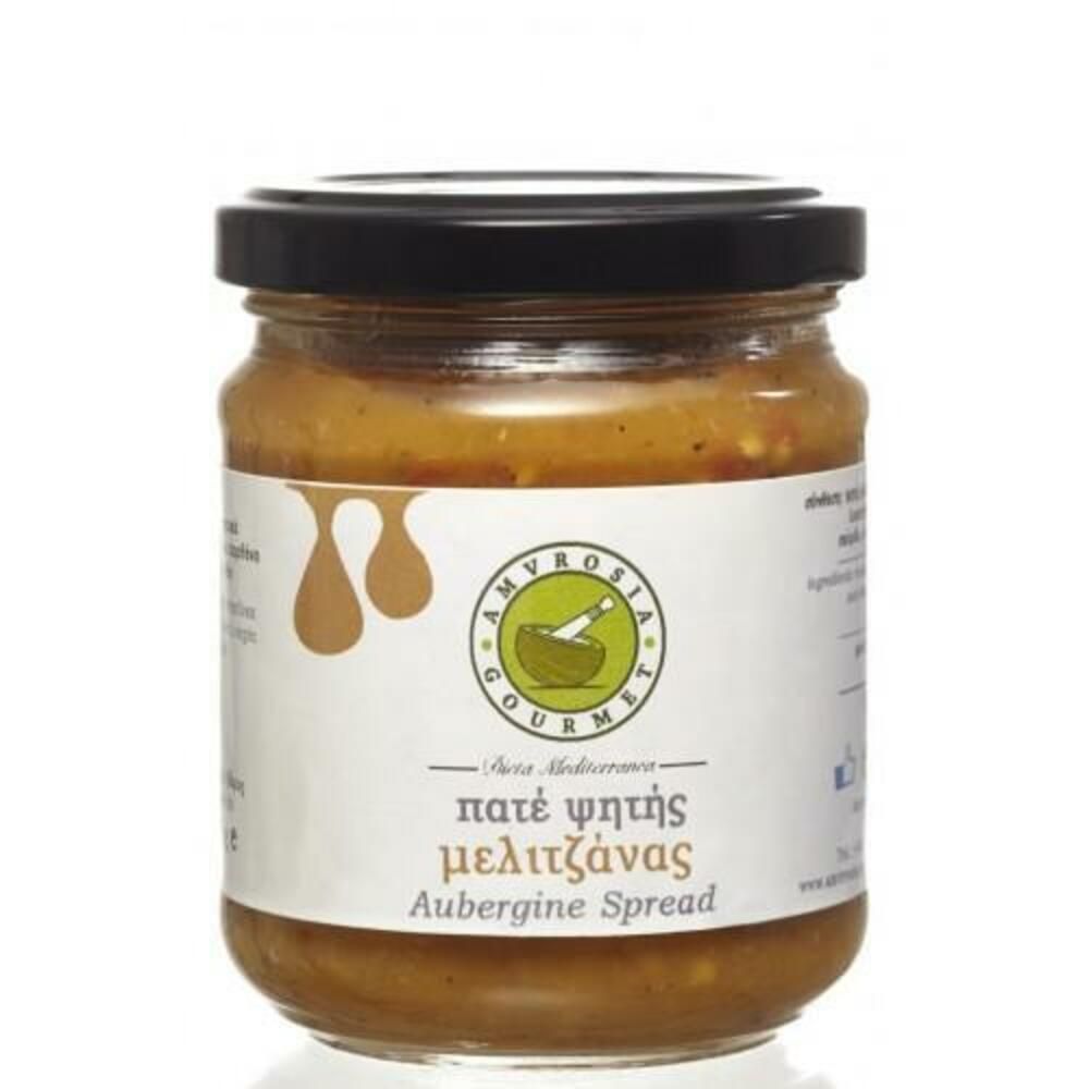 Πατέ Μελιτζάνας - Amvrosia Gourmet