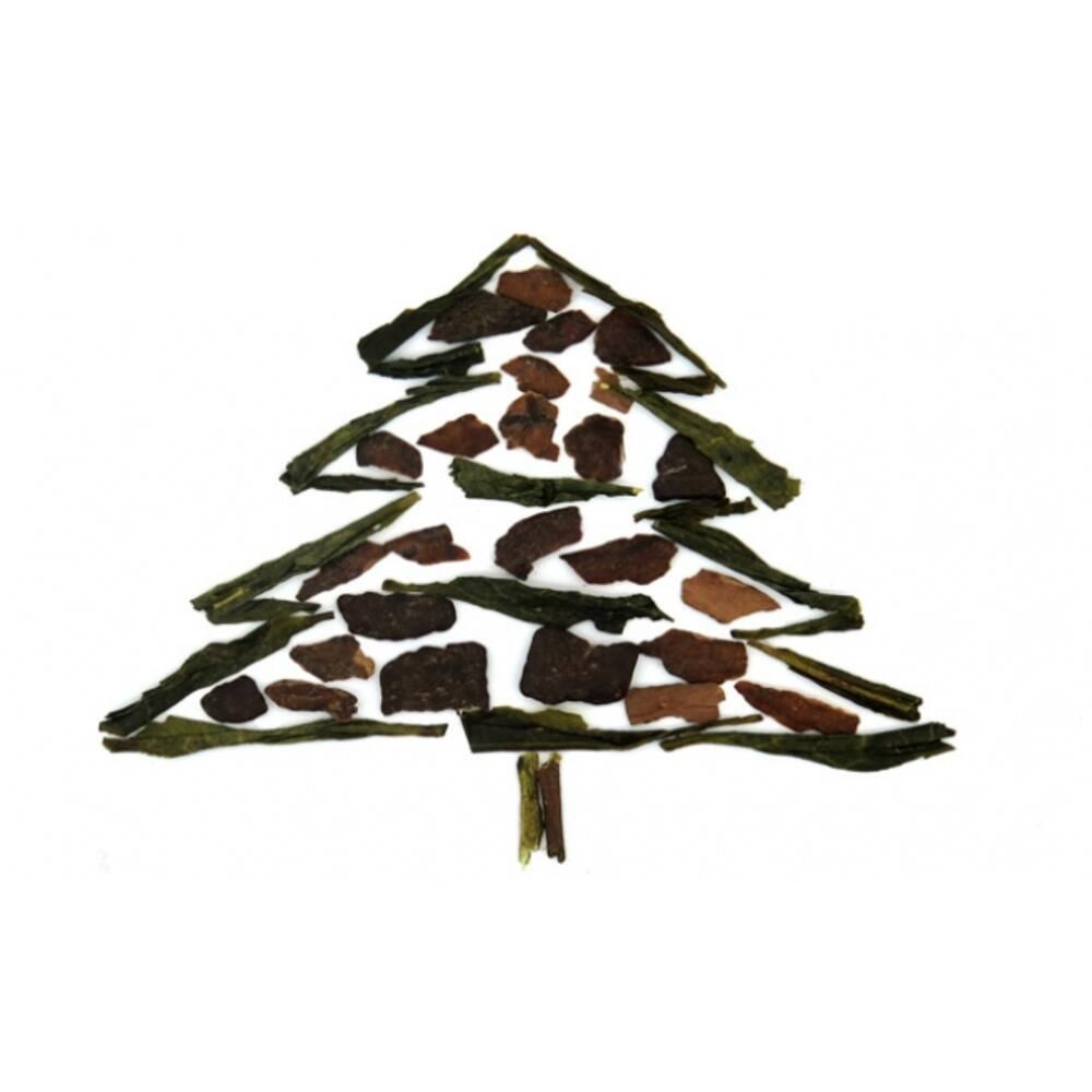 Μαύρο Τσάι Santas Cookies – Δρόμος του τσαγιού