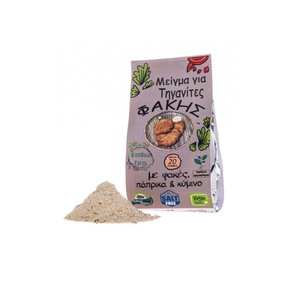 Έτοιμο Μείγμα για Τηγανίτες Φακής