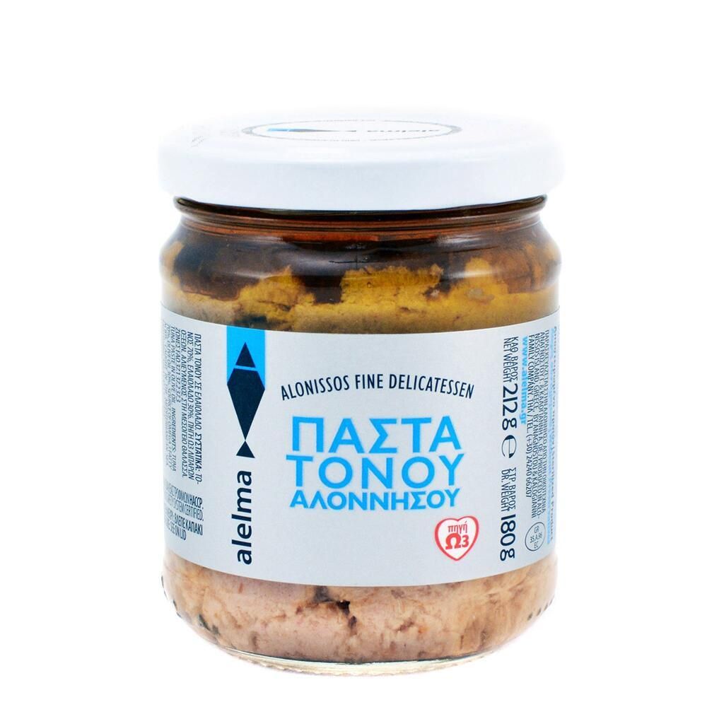 Πάστα Τόνου - Alema