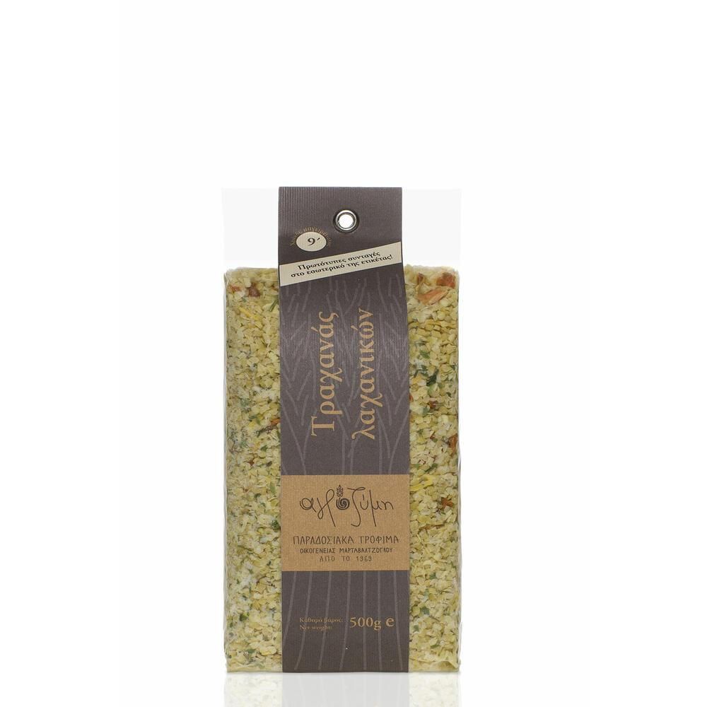 Τραχανάς Λαχανικών (νηστίσιμος) - Αγροζύμη