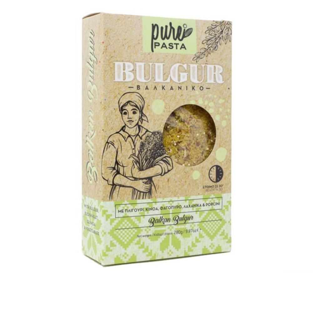 Ριζότο Βαλκανικό - Pure Pasta