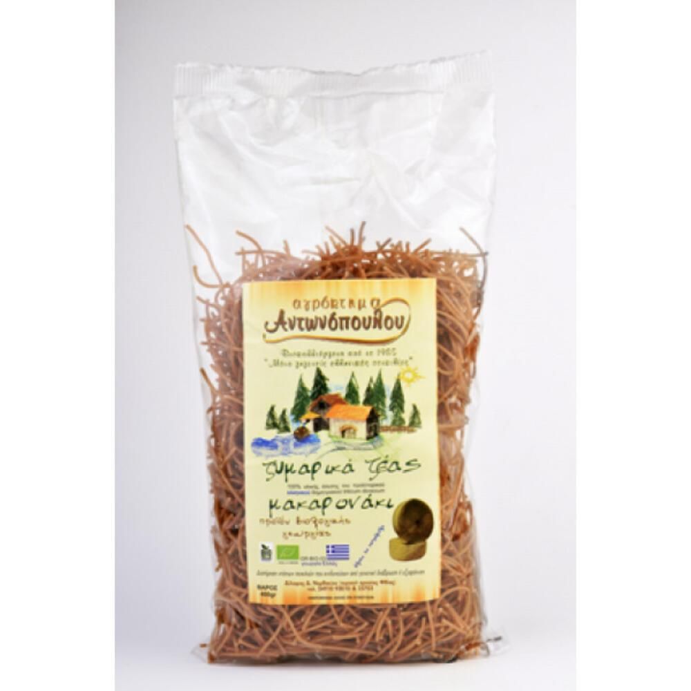 Μακαρονάκι Ζέας Αντωνόπουλου